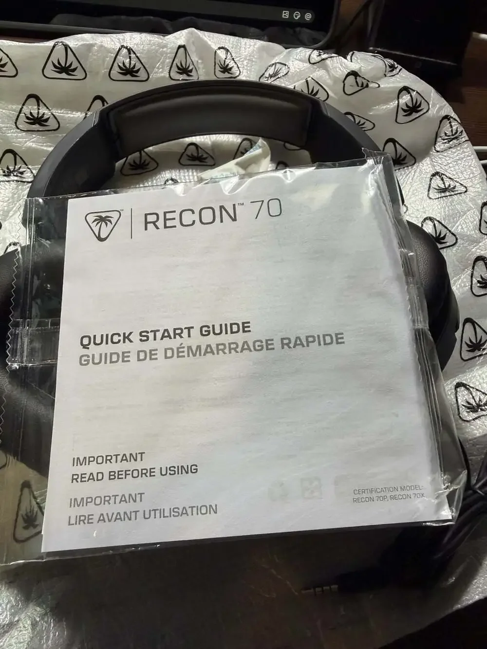 Turtle Beach Recon 70X Wired Gaming Headset for Xbox